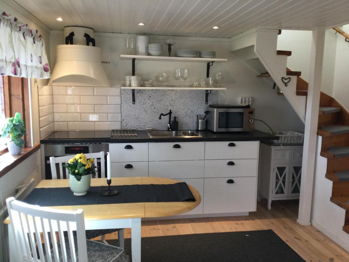 Mysigt Boende I Raettvik Med Utsikt Oever Siljan מראה חיצוני תמונה
