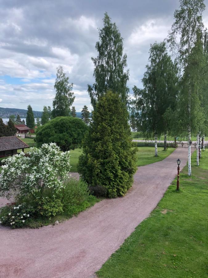 Mysigt Boende I Raettvik Med Utsikt Oever Siljan מראה חיצוני תמונה