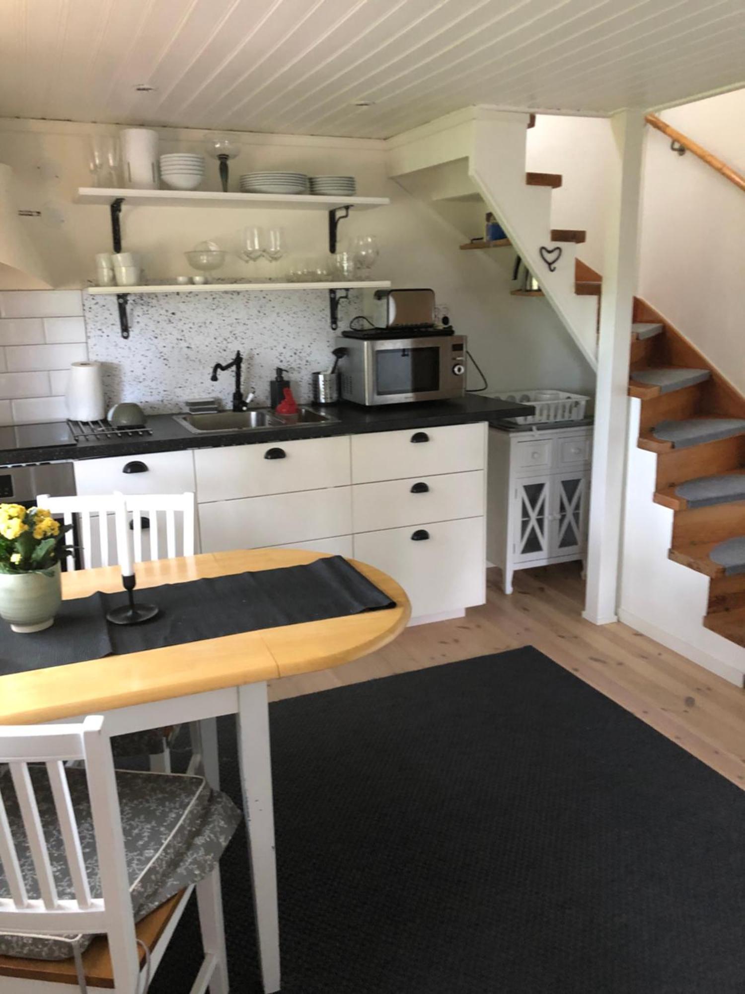 Mysigt Boende I Raettvik Med Utsikt Oever Siljan מראה חיצוני תמונה